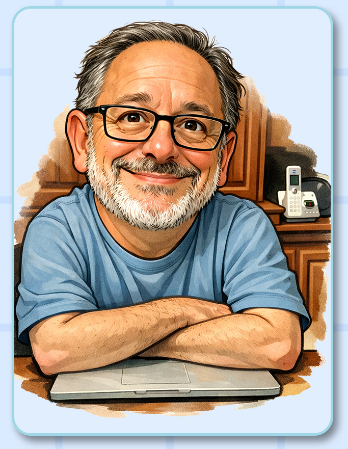 Meet author Marc P. Silvestri